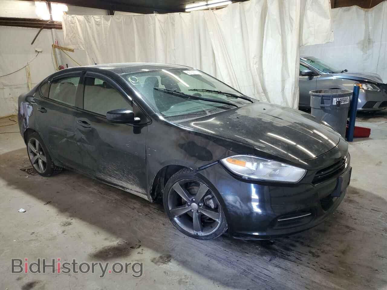 Фотография 1C3CDFBA7DD331459 - DODGE DART 2013