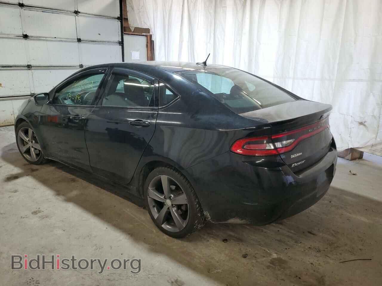 2013 DODGE DART - VIN: 1C3CDFBA7DD331459 - Фото 3