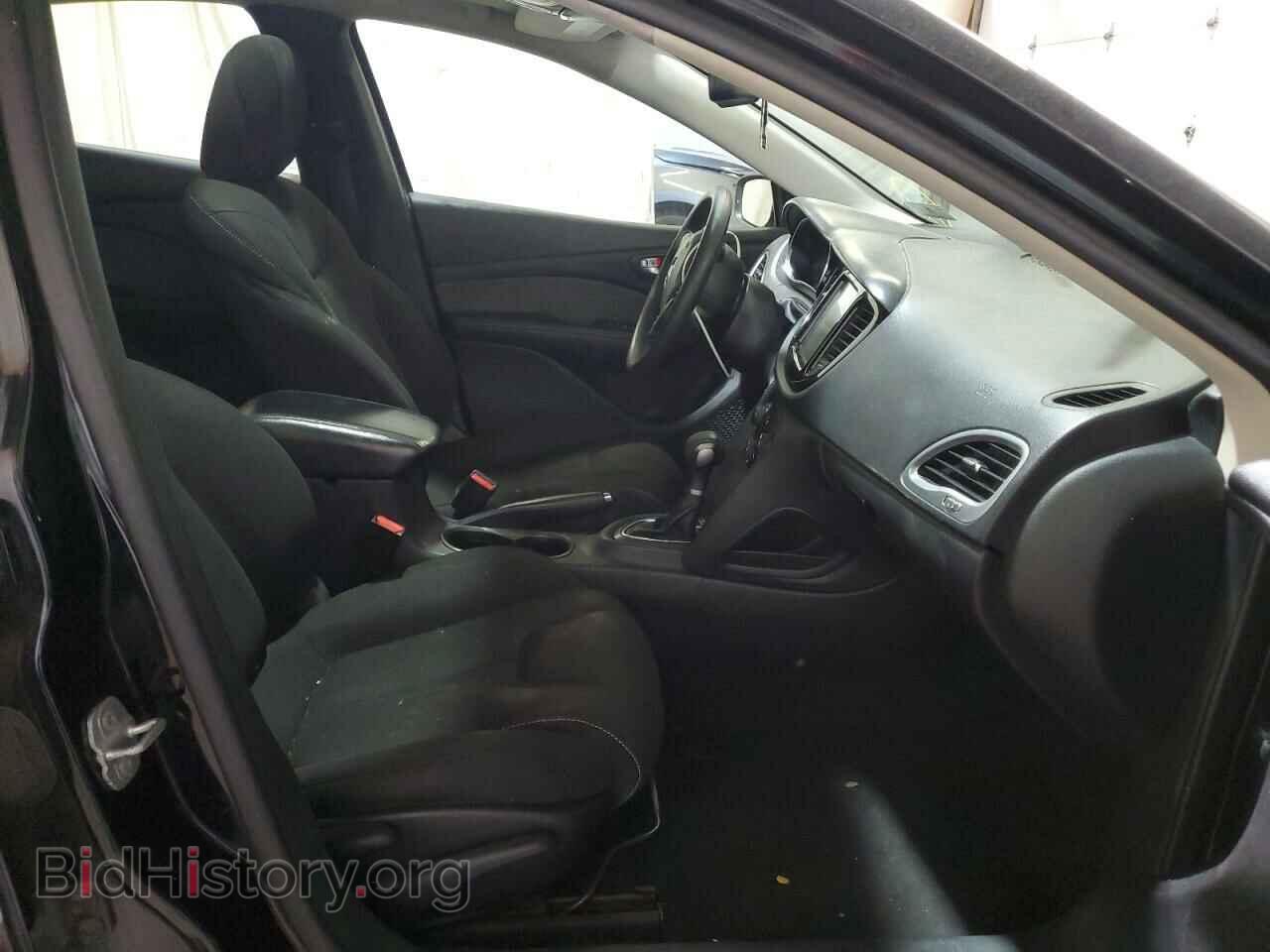 2013 DODGE DART - VIN: 1C3CDFBA7DD331459 - Фото 5