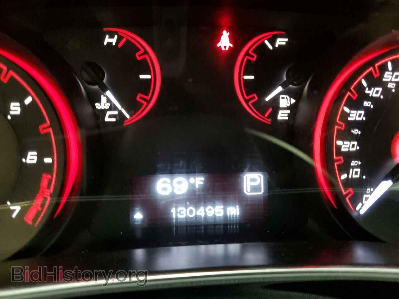 2013 DODGE DART - VIN: 1C3CDFBA7DD331459 - Фото 8