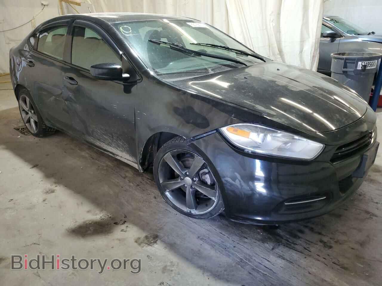 2013 DODGE DART - VIN: 1C3CDFBA7DD331459 - Фото 9
