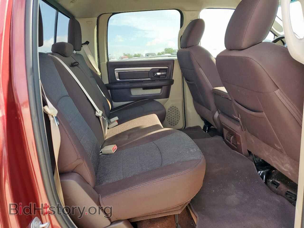 2017 RAM 1500 - VIN: 3C6RR6LT6HG687263 - Photo 10