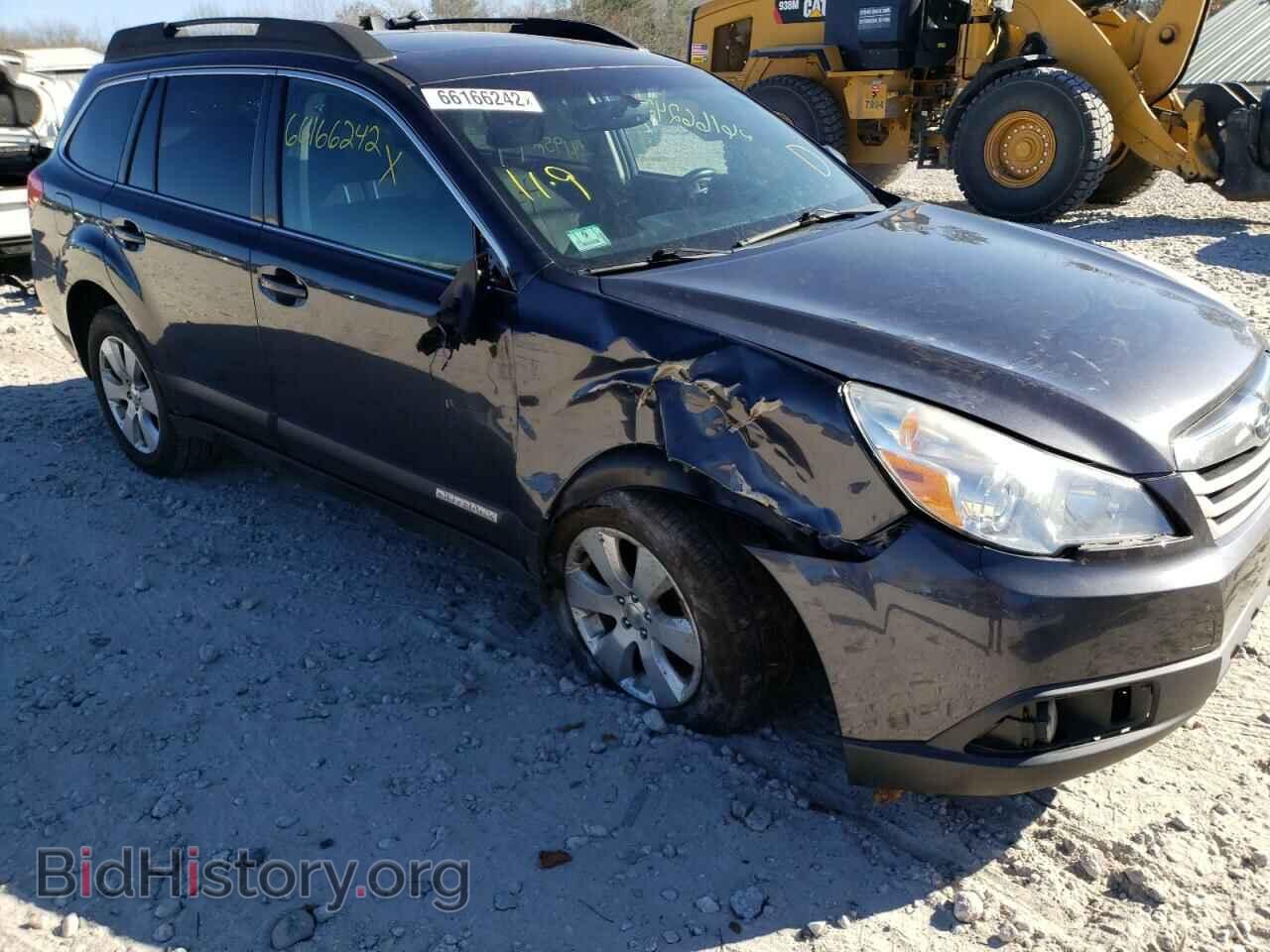 2012 SUBARU OUTBACK - VIN: 4S4BRBGC3C3224131 - Photo 9
