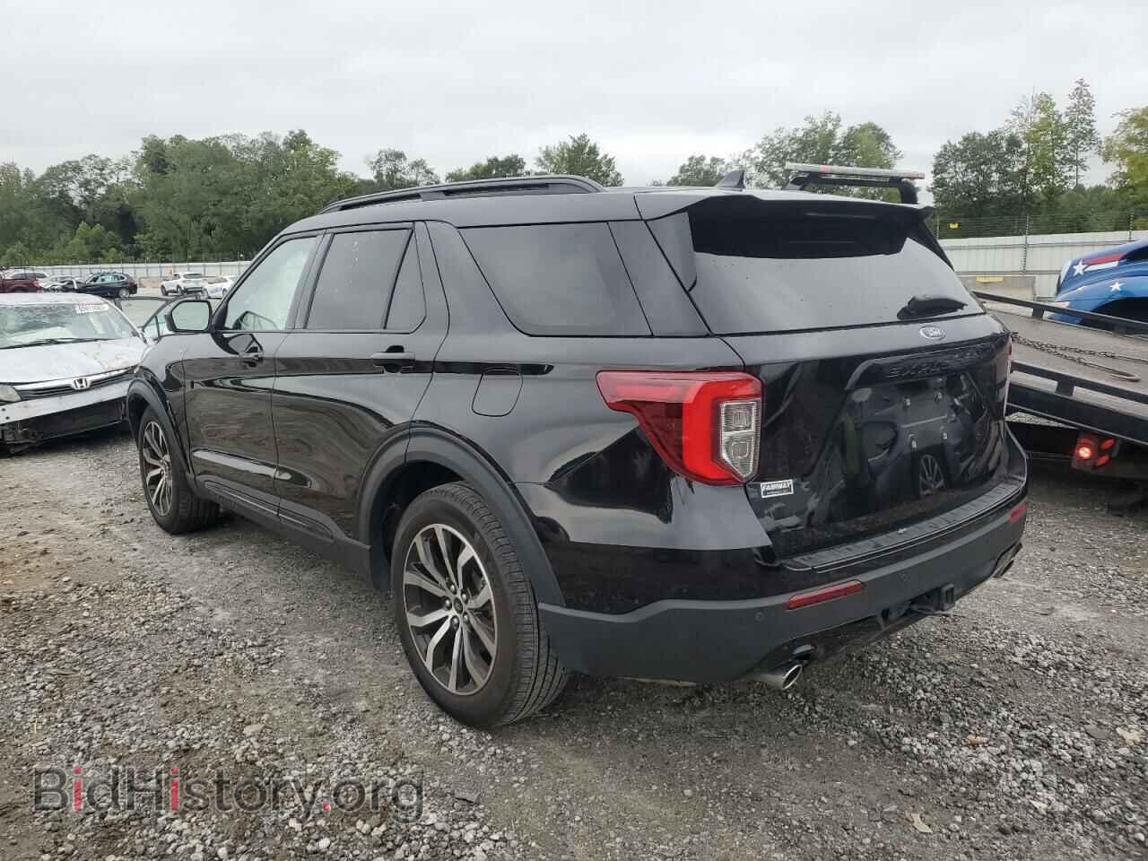2022 FORD EXPLORER - VIN: 1FMSK7KH1NGB85863 - Photo 2