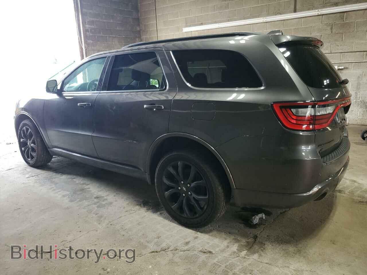 2019 DODGE DURANGO - VIN: 1C4RDJDG9KC599345 - Фото 2