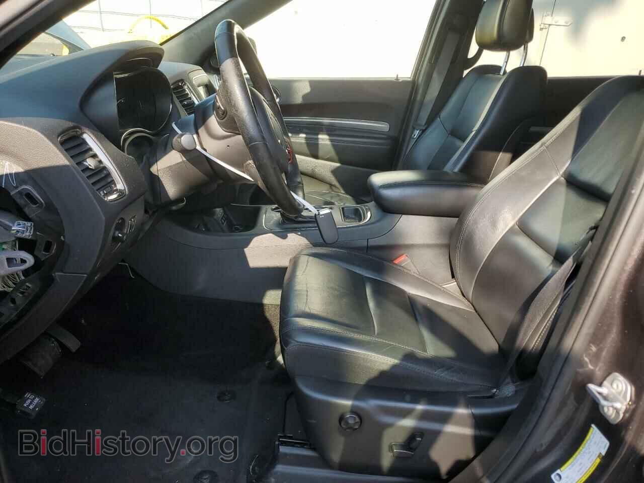 2019 DODGE DURANGO - VIN: 1C4RDJDG9KC599345 - Фото 7