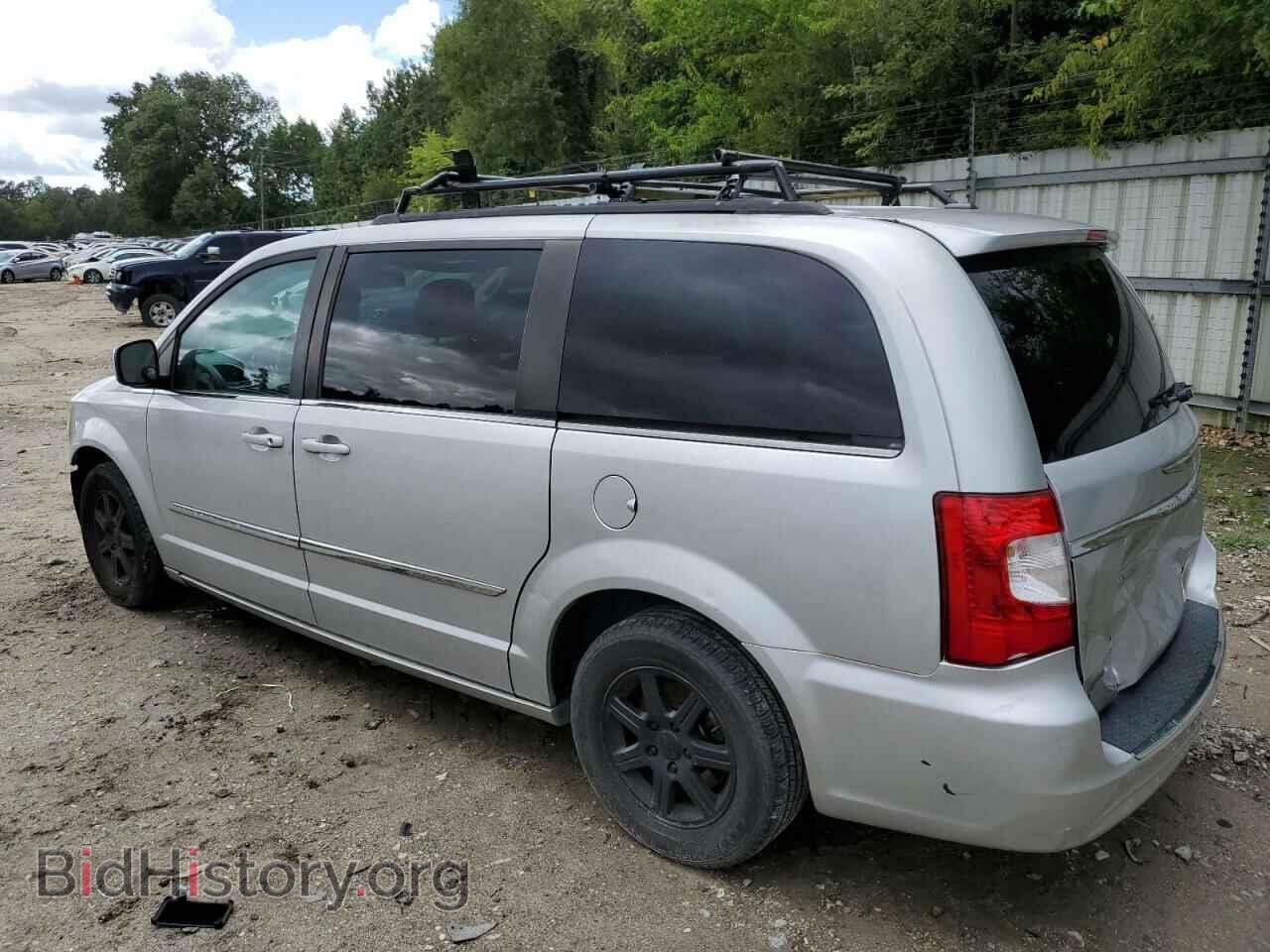 2012 CHRYSLER MINIVAN - VIN: 2C4RC1BG4CR213218 - Фото 2
