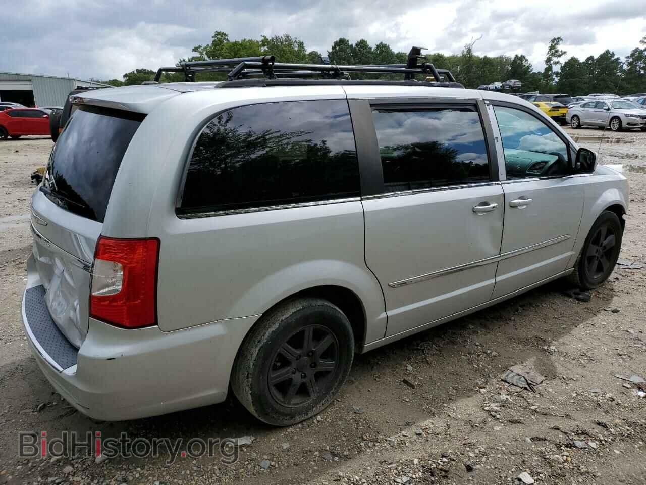 2012 CHRYSLER MINIVAN - VIN: 2C4RC1BG4CR213218 - Фото 3