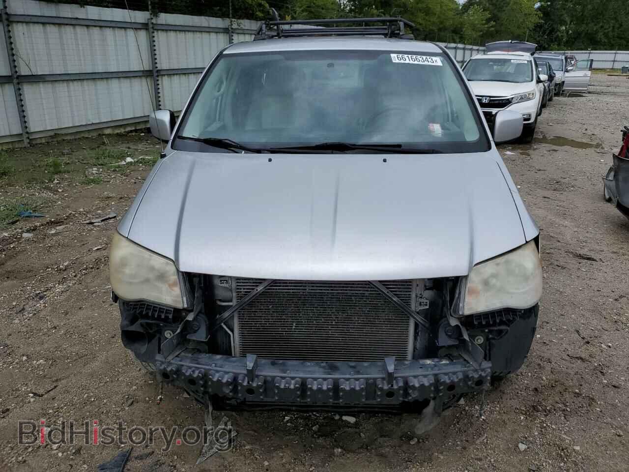 2012 CHRYSLER MINIVAN - VIN: 2C4RC1BG4CR213218 - Фото 5