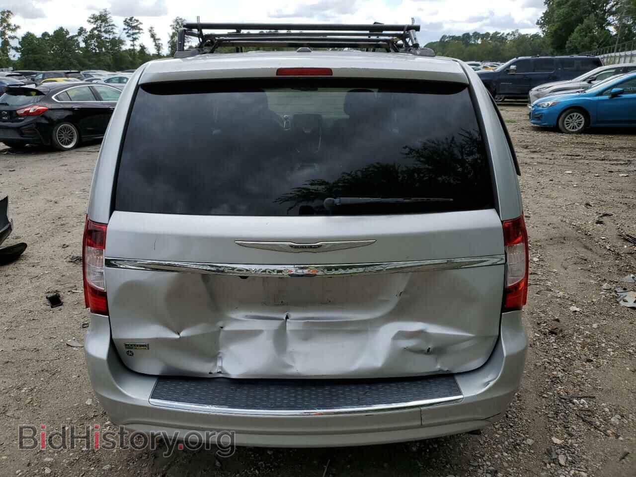 2012 CHRYSLER MINIVAN - VIN: 2C4RC1BG4CR213218 - Фото 6