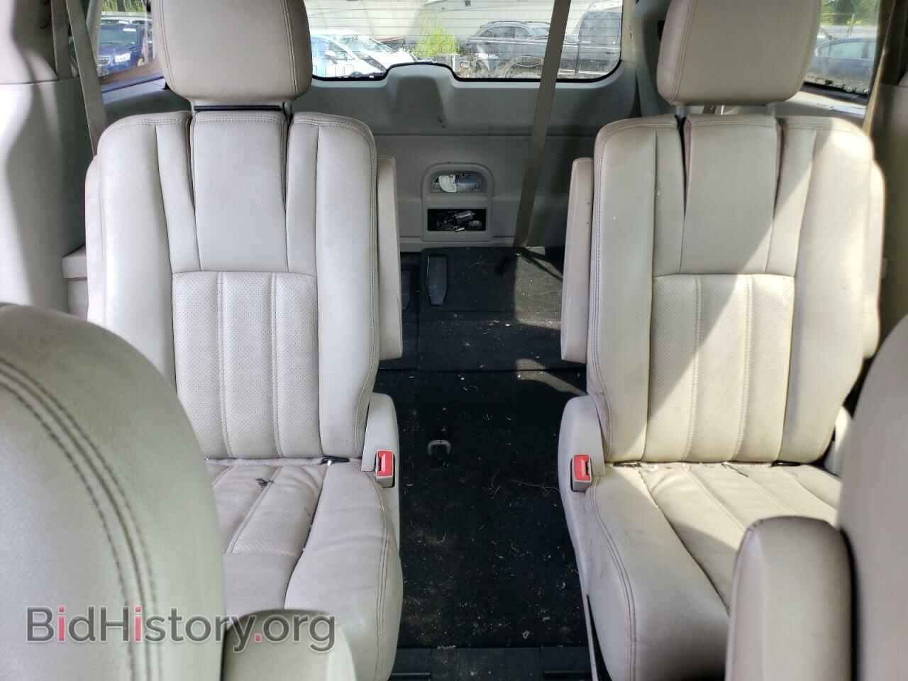 2012 CHRYSLER MINIVAN - VIN: 2C4RC1BG4CR213218 - Фото 10
