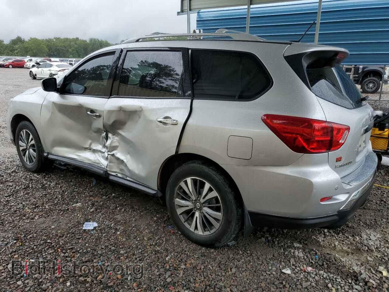 2017 NISSAN PATHFINDER - VIN: 5N1DR2MN4HC695159 - Фото 2