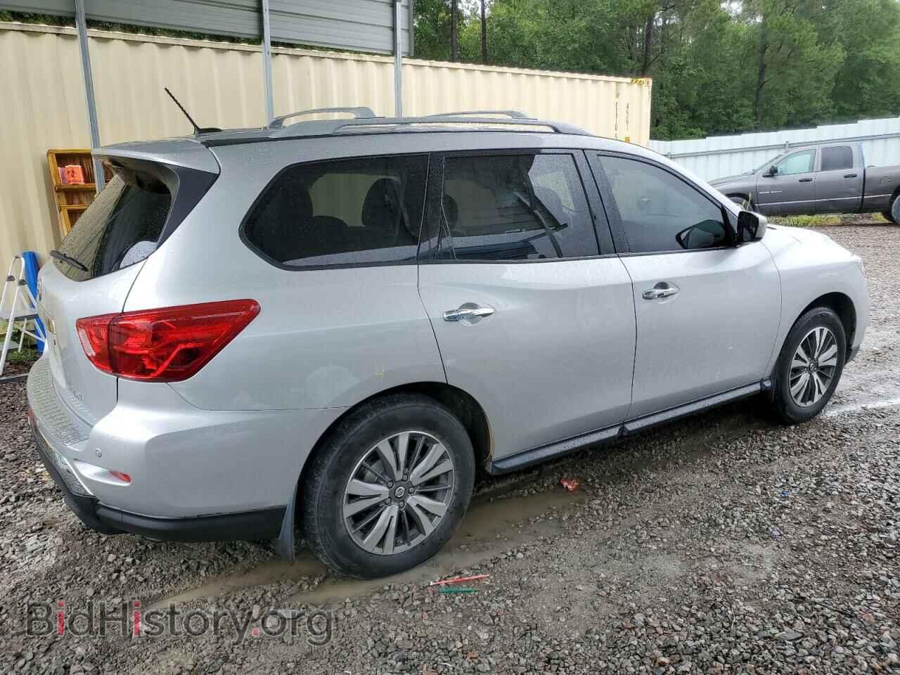 2017 NISSAN PATHFINDER - VIN: 5N1DR2MN4HC695159 - Фото 3