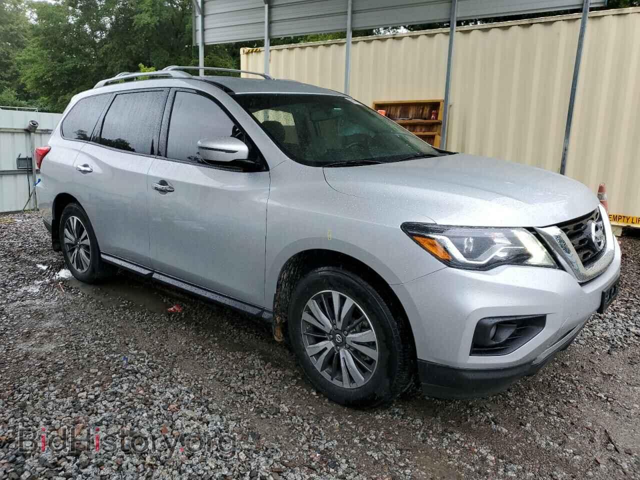 2017 NISSAN PATHFINDER - VIN: 5N1DR2MN4HC695159 - Фото 4