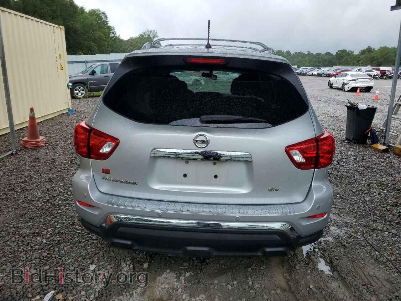 2017 NISSAN PATHFINDER - VIN: 5N1DR2MN4HC695159 - Фото 6
