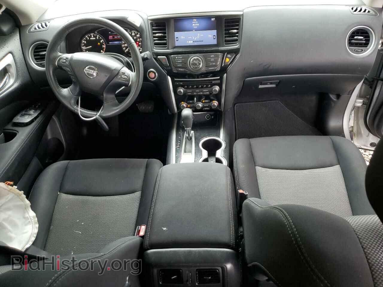 2017 NISSAN PATHFINDER - VIN: 5N1DR2MN4HC695159 - Фото 8