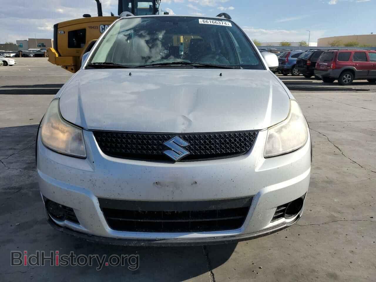 2012 SUZUKI SX4 - VIN: JS2YB5A35C6303236 - Photo 5