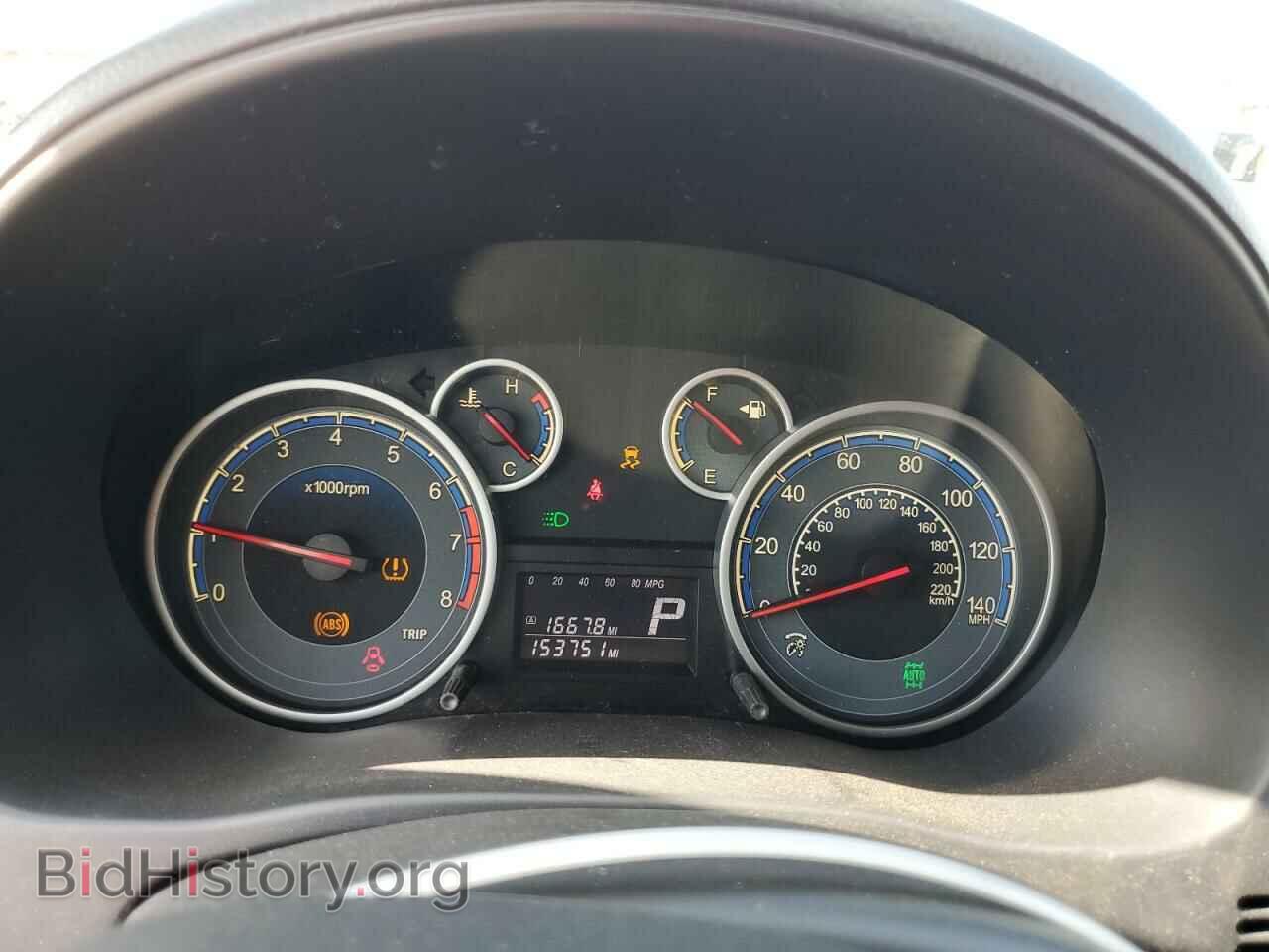2012 SUZUKI SX4 - VIN: JS2YB5A35C6303236 - Photo 9