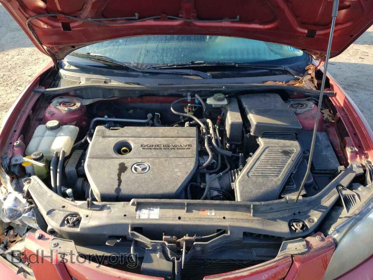 2008 MAZDA 3 - VIN: JM1BK32F681178491 - Фото 7