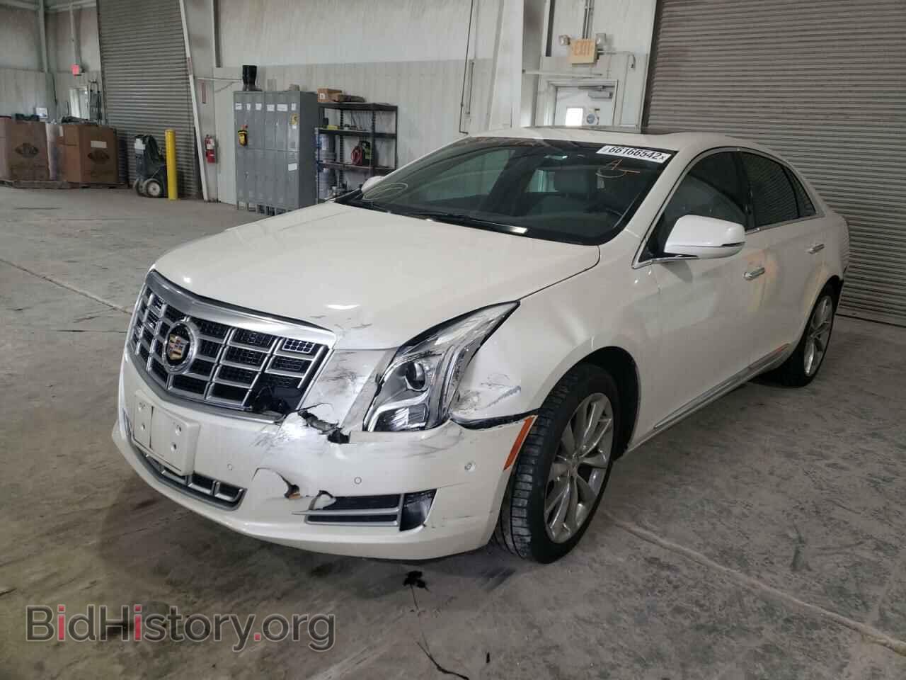 2014 CADILLAC XTS - VIN: 2G61M5S35E9295772 - Фото 2
