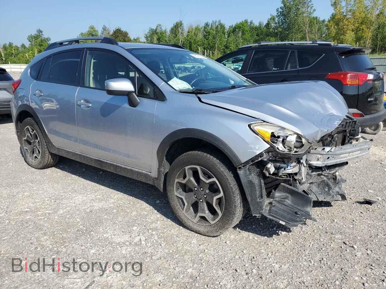 2015 SUBARU XV - VIN: JF2GPACC9F8273634 - Фото 4