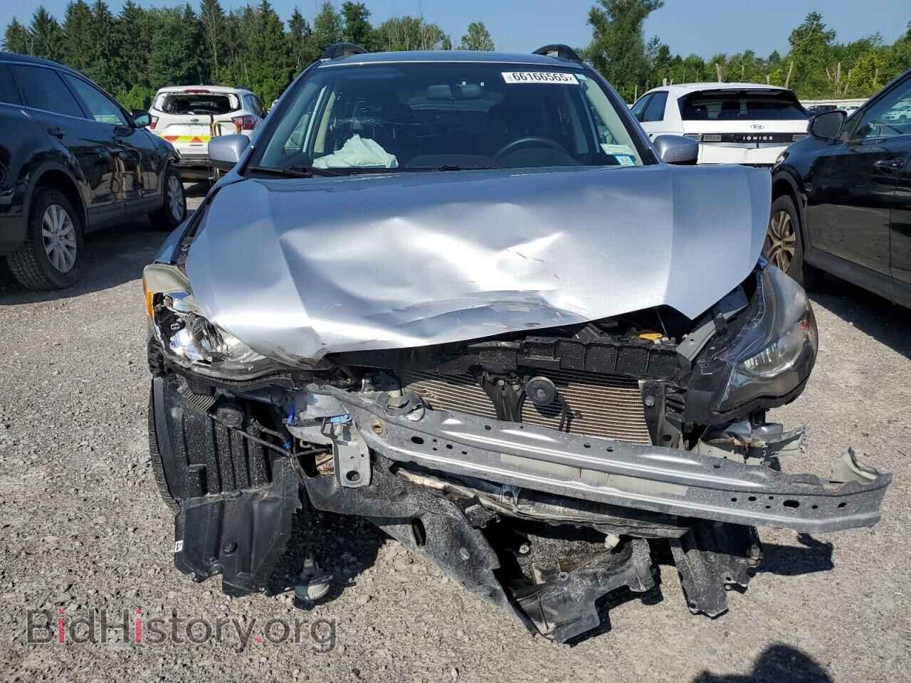 2015 SUBARU XV - VIN: JF2GPACC9F8273634 - Фото 5