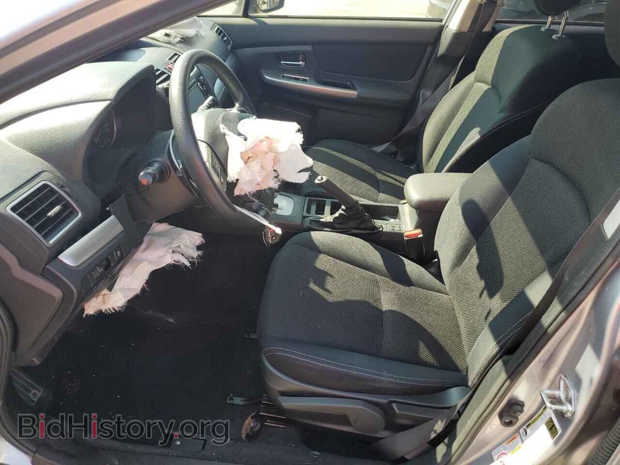 2015 SUBARU XV - VIN: JF2GPACC9F8273634 - Фото 7