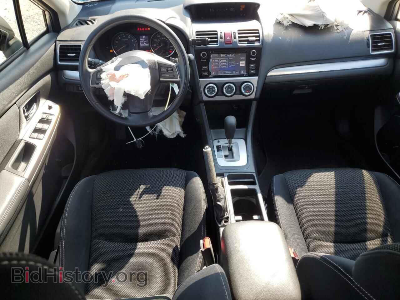 2015 SUBARU XV - VIN: JF2GPACC9F8273634 - Фото 8