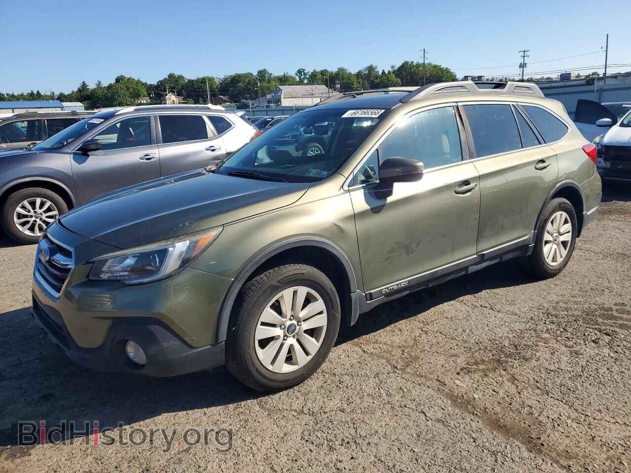 Фотография 4S4BSAHC4J3234080 - SUBARU OUTBACK 2018