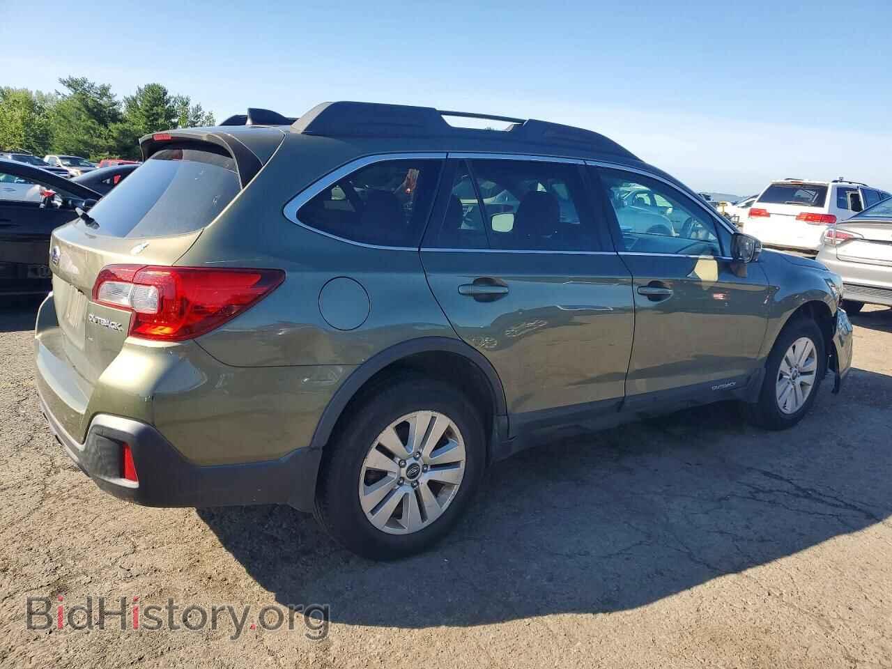 2018 SUBARU OUTBACK - VIN: 4S4BSAHC4J3234080 - Фото 3