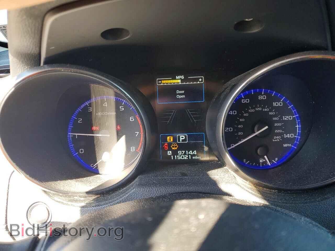 2018 SUBARU OUTBACK - VIN: 4S4BSAHC4J3234080 - Фото 9
