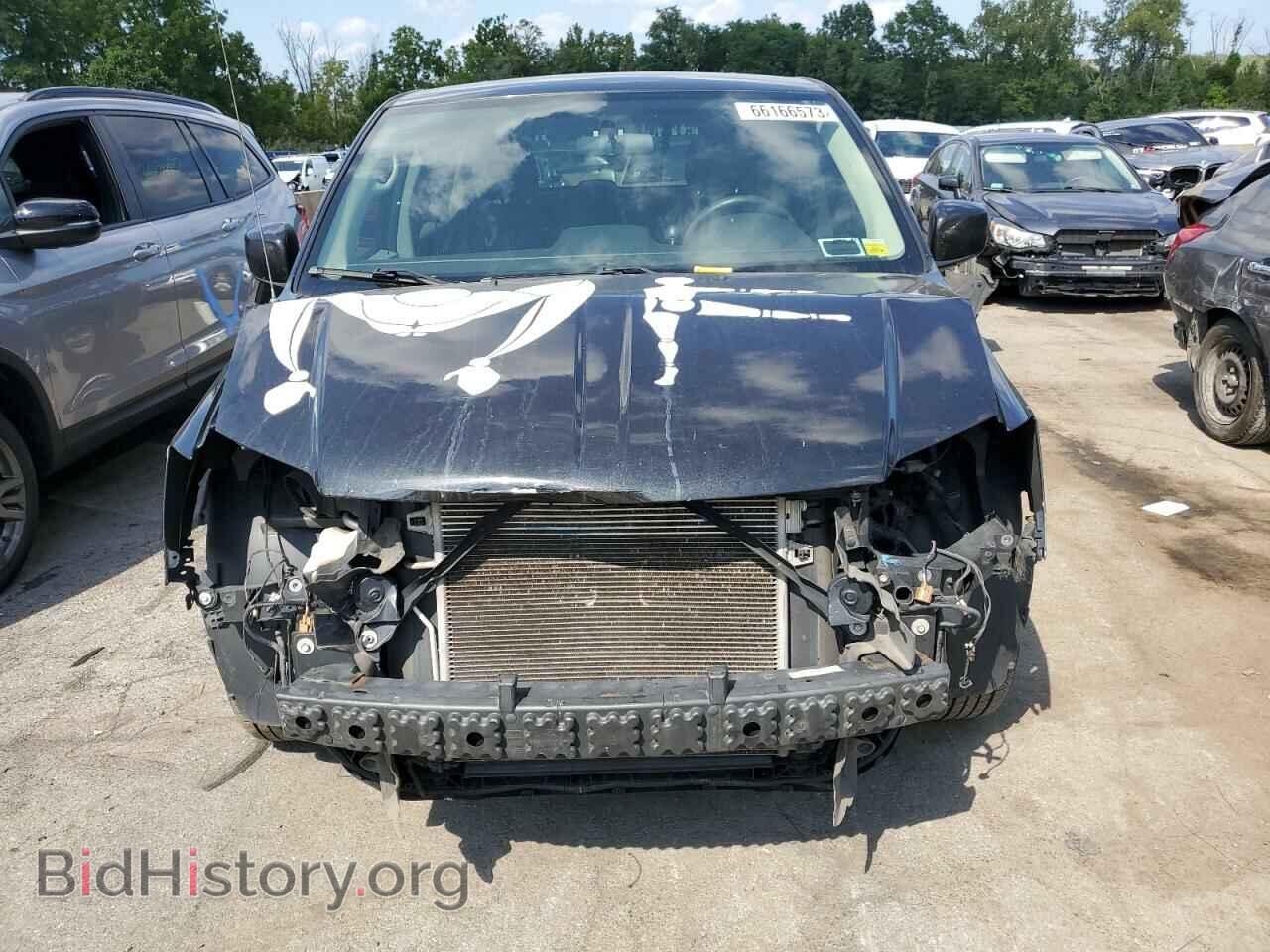 2013 DODGE CARAVAN - VIN: 2C4RDGCG4DR520100 - Photo 5