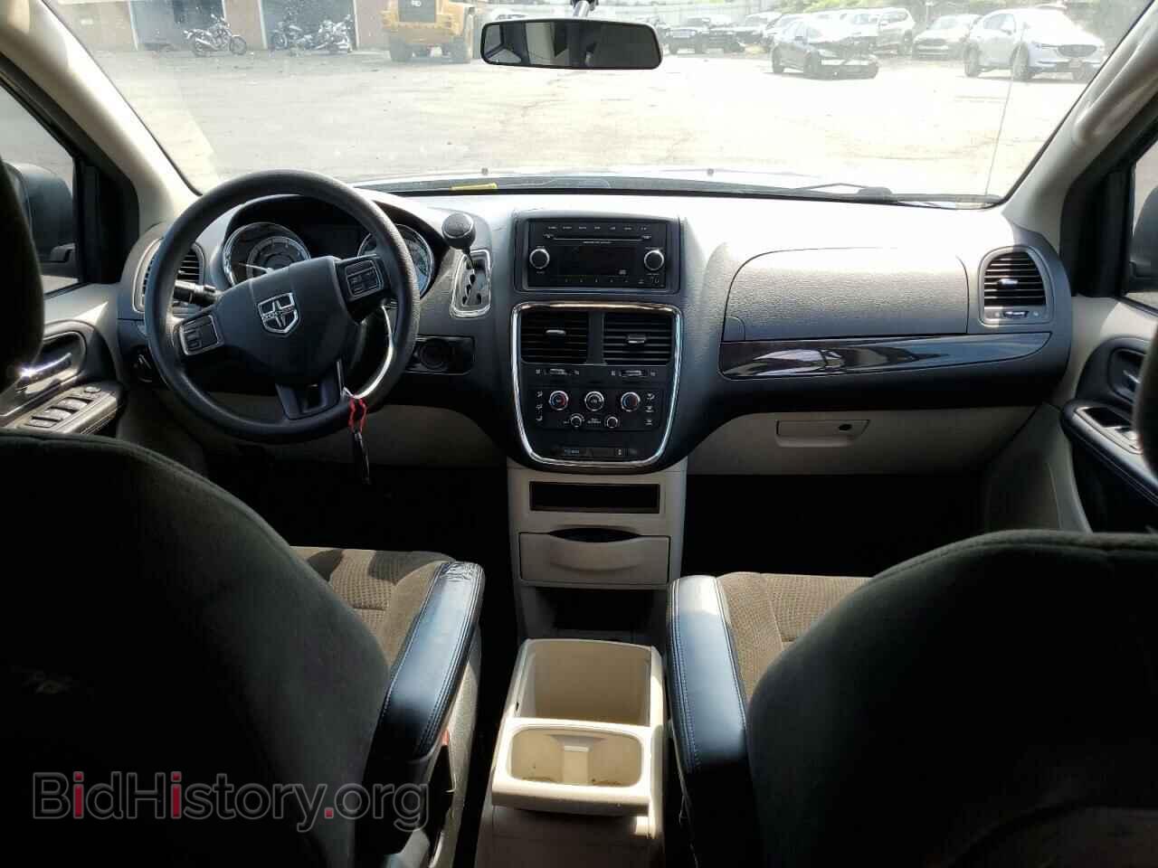 2013 DODGE CARAVAN - VIN: 2C4RDGCG4DR520100 - Photo 8