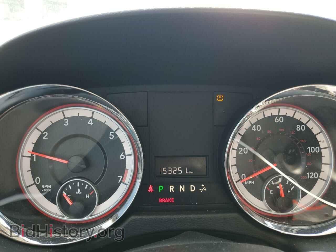 2013 DODGE CARAVAN - VIN: 2C4RDGCG4DR520100 - Photo 9