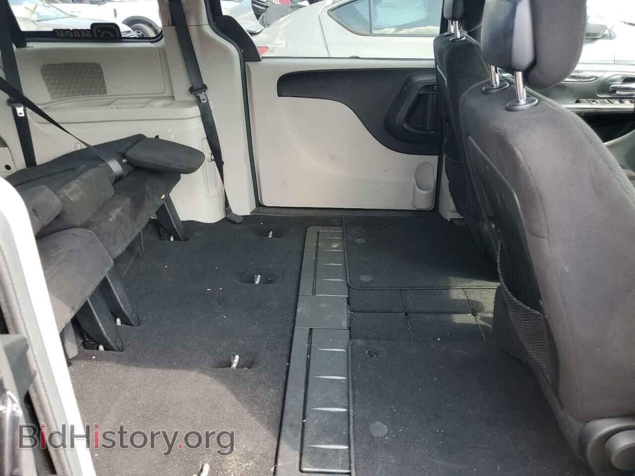 2013 DODGE CARAVAN - VIN: 2C4RDGCG4DR520100 - Photo 10