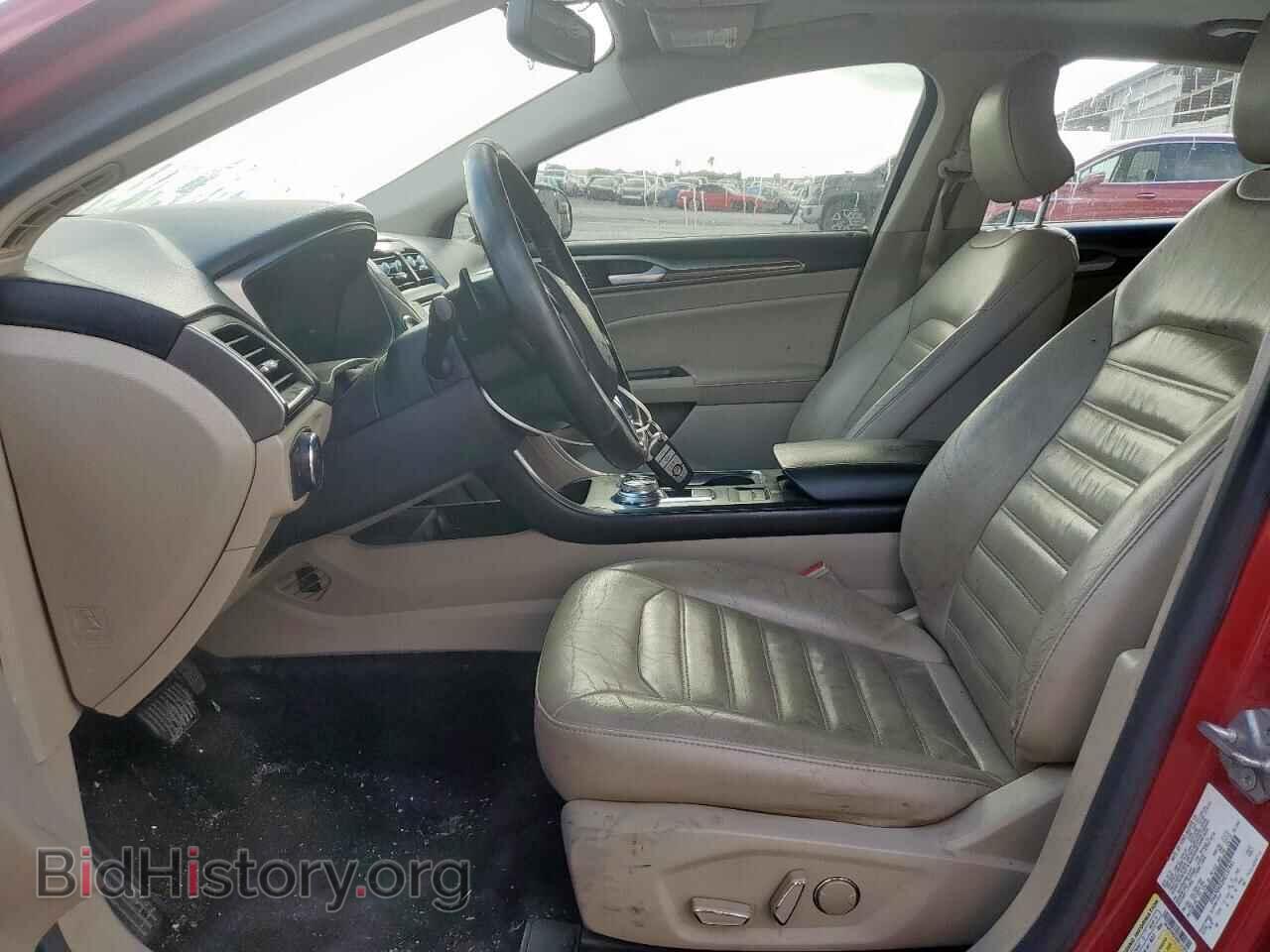 2017 FORD FUSION - VIN: 3FA6P0HD3HR131941 - Фото 7