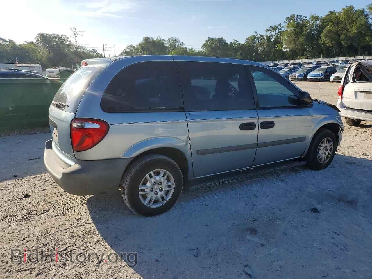 2006 DODGE CARAVAN - VIN: 1D4GP25BX6B719272 - Photo 3