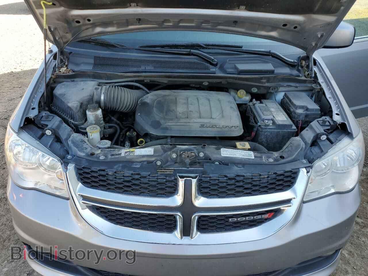 2019 DODGE CARAVAN - VIN: 2C4RDGCG2KR691442 - Фото 12