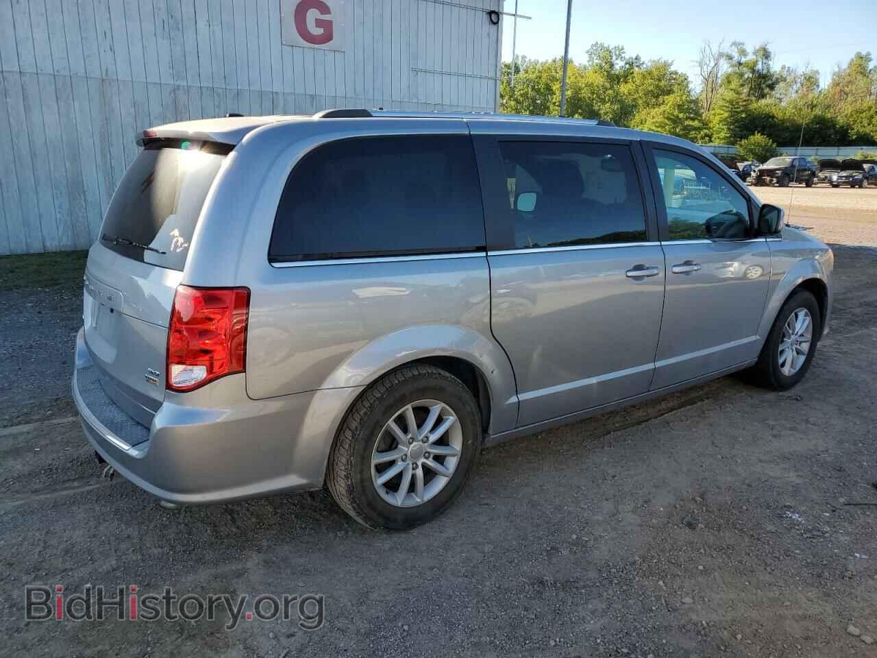 2019 DODGE CARAVAN - VIN: 2C4RDGCG2KR691442 - Фото 3