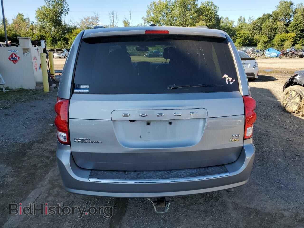 2019 DODGE CARAVAN - VIN: 2C4RDGCG2KR691442 - Фото 6