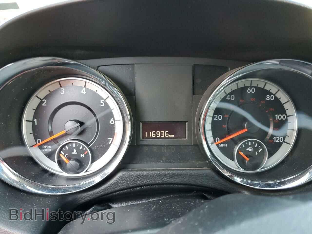 2019 DODGE CARAVAN - VIN: 2C4RDGCG2KR691442 - Фото 9