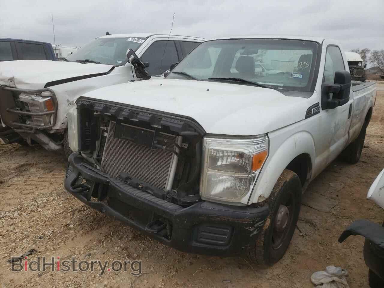 Photo 1FTBF2A63BEB77329 - FORD F250 2011