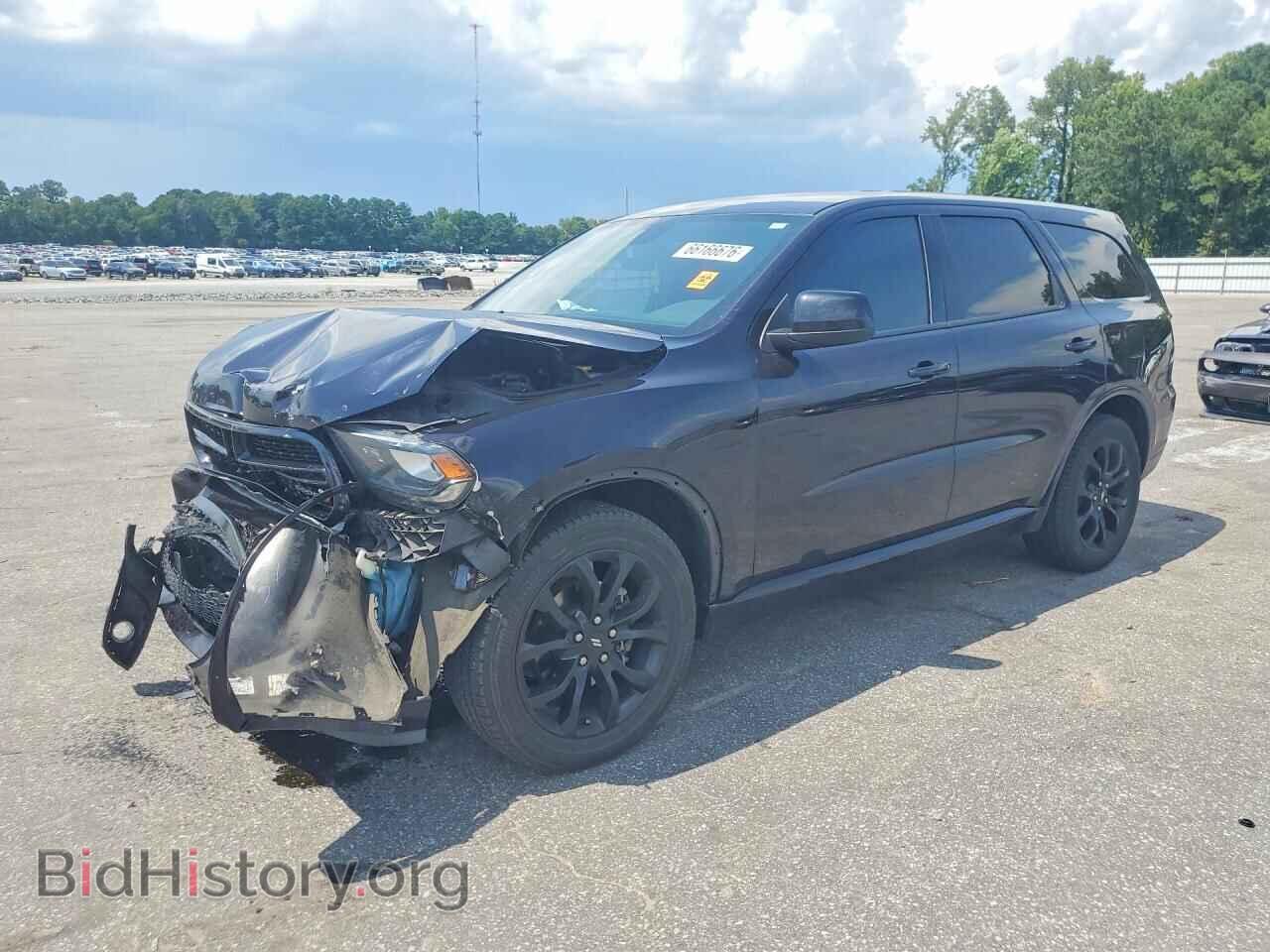 Photo 1C4RDHAG2KC575482 - DODGE DURANGO 2019