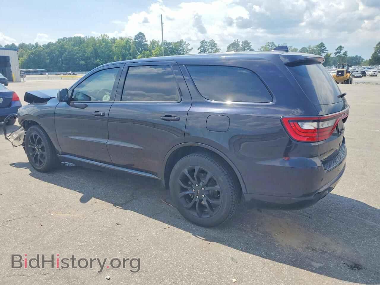 2019 DODGE DURANGO - VIN: 1C4RDHAG2KC575482 - Photo 2