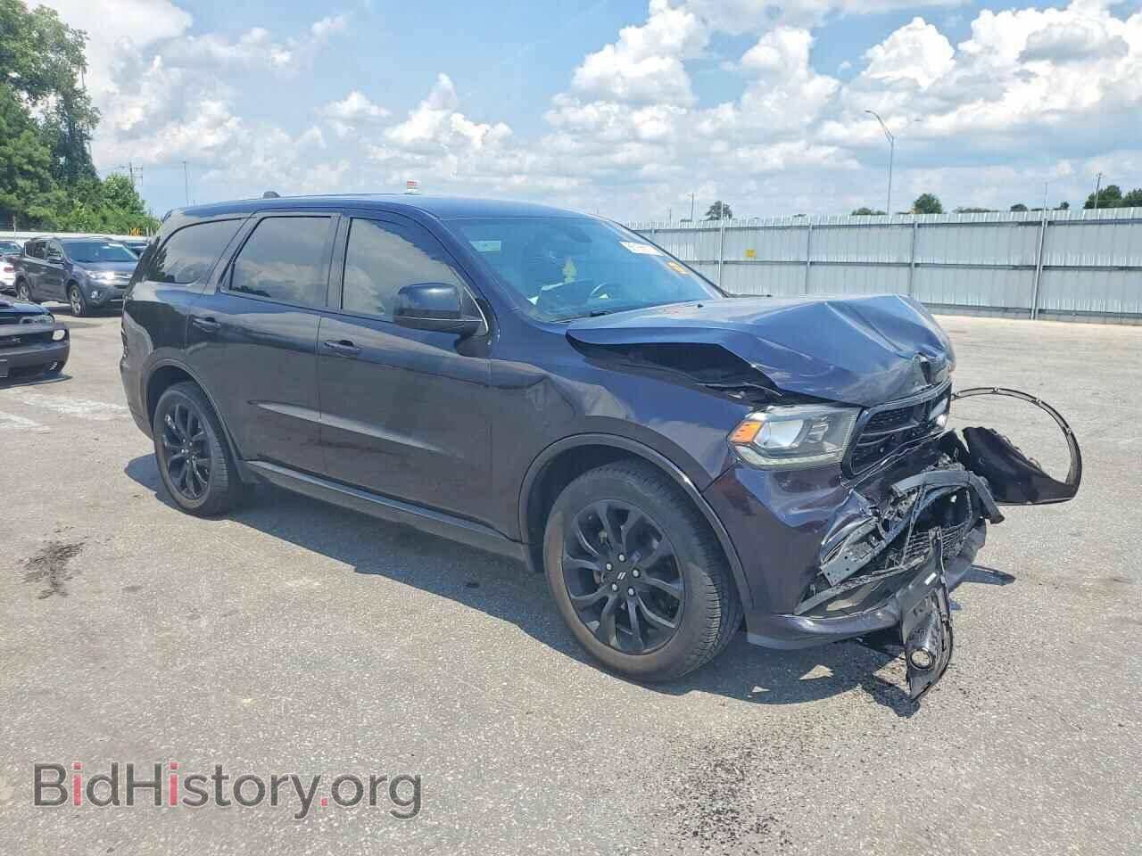 2019 DODGE DURANGO - VIN: 1C4RDHAG2KC575482 - Photo 4