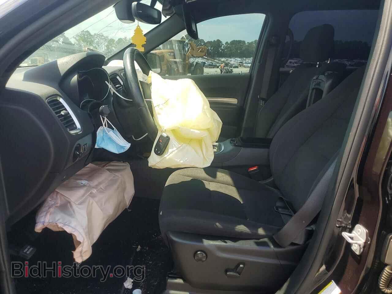 2019 DODGE DURANGO - VIN: 1C4RDHAG2KC575482 - Photo 7