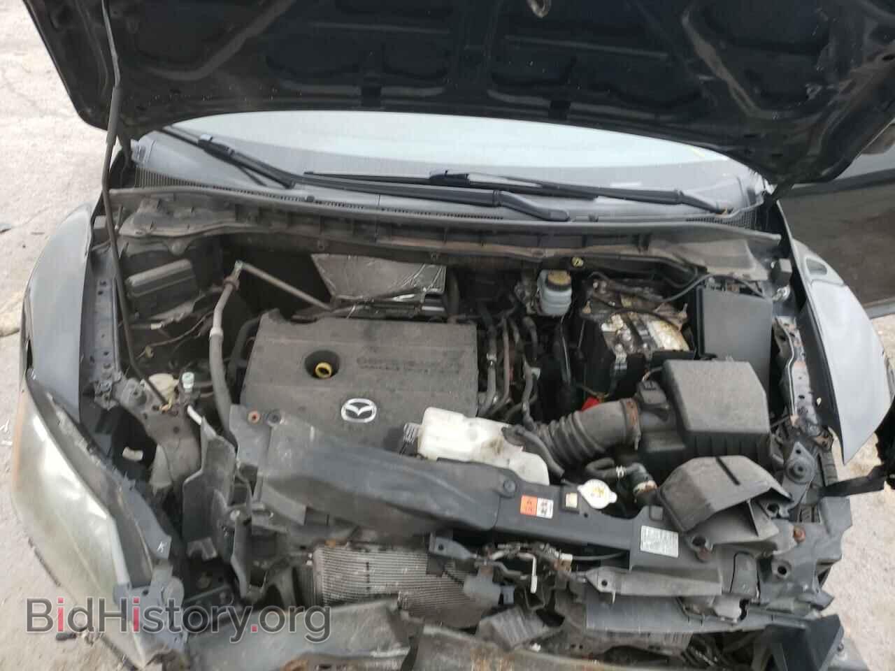 2010 MAZDA CX-7 - VIN: JM3ER2WM1A0332863 - Фото 7