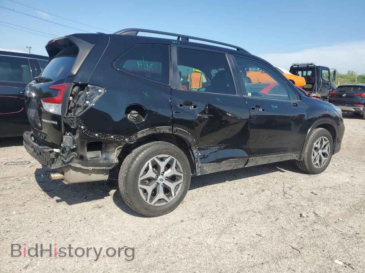 2021 SUBARU FORESTER - VIN: JF2SKAJC1MH475828 - Фото 3