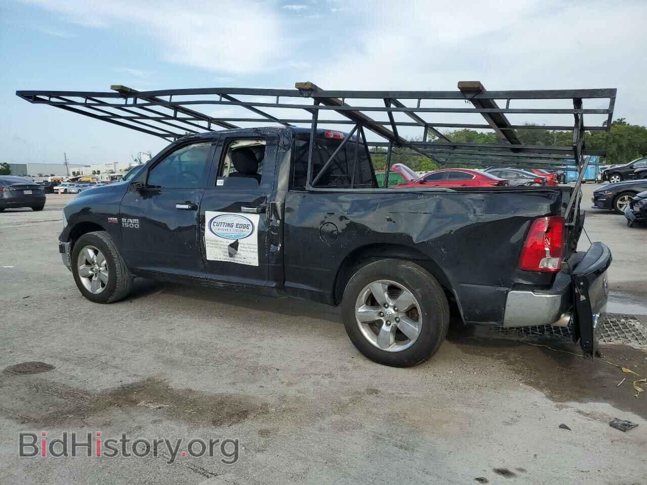 2016 RAM 1500 - VIN: 1C6RR6GT6GS269366 - Фото 2