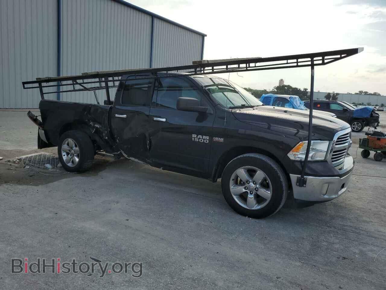 2016 RAM 1500 - VIN: 1C6RR6GT6GS269366 - Фото 4
